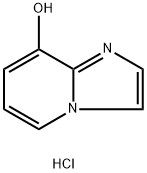 咪唑并[1,2-A]砒啶-8-醇盐酸盐