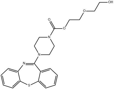 奎硫平羧酸鹽雜質(zhì)