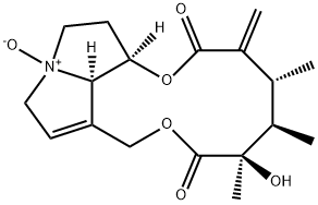 春千里光堿 N-氧化物