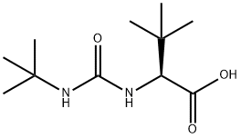 N-叔丁基氨基甲酰基-L-叔亮氨酸