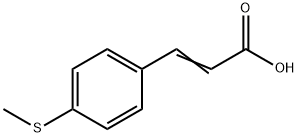 对甲硫基肉桂酸