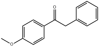 4′-甲氧基-2-苯基苯乙酮