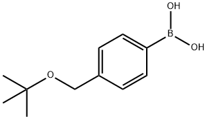 4 – (叔丁氧基甲基)苯硼酸