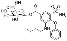 布美他尼葡糖苷酸