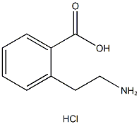 2-(2-氨基乙基)苯甲酸盐酸盐