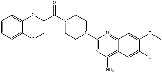 多沙唑嗪杂质 12