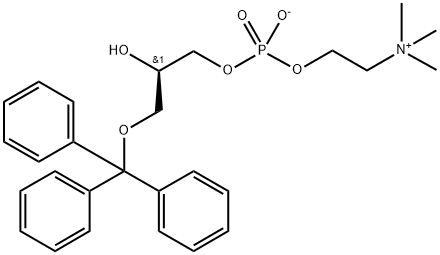 (R)-4,7-二羥基-N,N,N-三甲基-1,1,1-三苯基-2,6,8-三氧雜-7-磷雜癸烷-10-銨內(nèi)鹽 7-氧化物