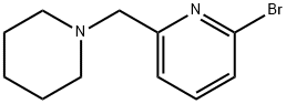 2-BROMO-6-PIPERIDIN-1-YLMETHYL-PYRIDINE