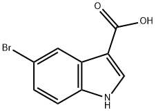 5-溴吲哚-3-羧酸