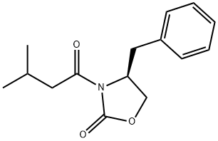 (S)-3-(3-甲基丁酰基)-4-苄基-2-恶唑烷酮