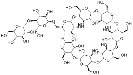 麦芽糖环糊精