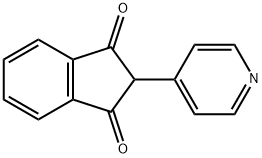 2-[4(1H)-吡啶亞基]-1,3-茚二酮