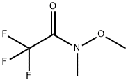 N-甲氧基-N-甲基-2,2,2-三氟乙酰胺