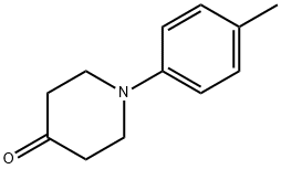 1-(4-甲基苯)哌啶-4-酮