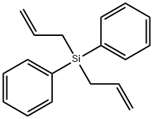 二烯丙基二苯基硅烷