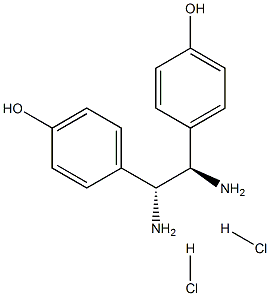 (1R,2R)-(-)-1,2-二(4-羥基苯基)乙二胺二鹽酸鹽