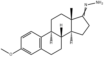 3-甲氧基雌甾-1,3,5(10)-三烯-17-酮腙