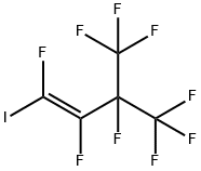 1-IODONONAFLUORO(3-METHYLBUT-1-ENE)