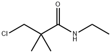 3-chloro-N-ethyl-2,2-dimethylpropanamide(SALTDATA: FREE)