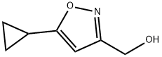 (5-环丙基-3-异恶唑)甲醇