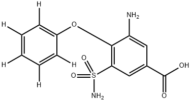 去丁基布美他尼-D5