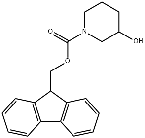 N-FMOC-3-羥基哌啶