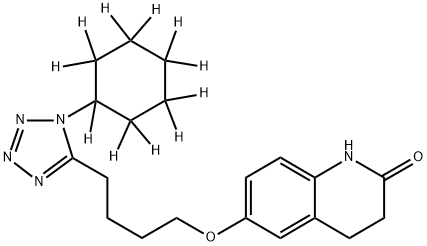 Cilostazol-d11