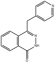 4-(4-吡啶甲基)-1(2H)-酞嗪酮