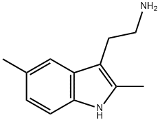 2-(2,5-二甲基-1H-吲哚-3-基)乙胺鹽酸鹽