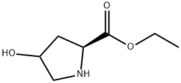 Ethyl 4-hydroxypyrrolidine-2-carboxylate hydrochloride