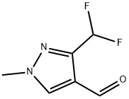 4-Formyl-3-(trifluoromethyl)-1-methyl-1H-pyrazole