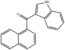 3-(1-萘甲?；?吲哚