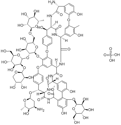 RISTOCETIN SULFATE SALT