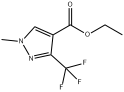 1-甲基-3-三氟甲基-1H-吡唑-4-羧酸乙酯