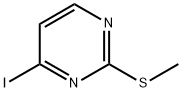 4-碘-2-甲基磺酰基嘧啶