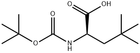 N-[(叔丁氧基)羰基]-4-甲基-D-亮氨酸