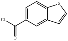 1-苯并噻吩-5-羰酰氯