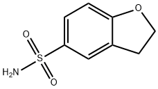 2,3-二氢-1-苯并呋喃-5-磺酰胺