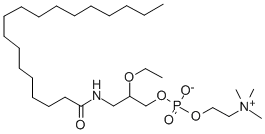 rac-3-Octadecanamido-2-Ethoxypropan-1-ol Phosphocholine