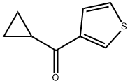 CYCLOPROPYL 3-THIENYL KETONE