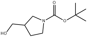 1-Boc-3-羥甲基吡咯烷