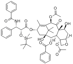 2′-O-(tert-Butyldimethylsilyl)taxol