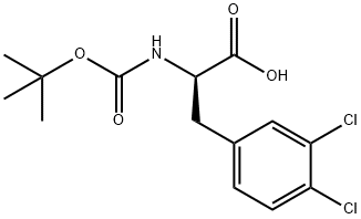 BOC-D-3,4-二氯苯丙氨酸