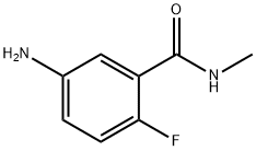 5-amino-2-fluoro-N-methylbenzamide(SALTDATA: HCl)