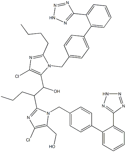 洛沙坦雜質(zhì)B