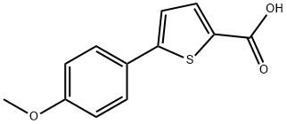 5-(4-甲氧苯基)噻吩-2-羧酸