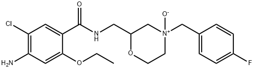 莫沙必利N氧化物