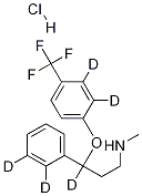 氘代鹽酸氟西汀