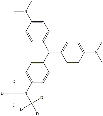 隱色結(jié)晶紫-D6