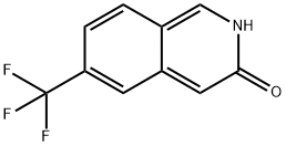 6-(trifluoroMethyl)isoquinolin-3-ol